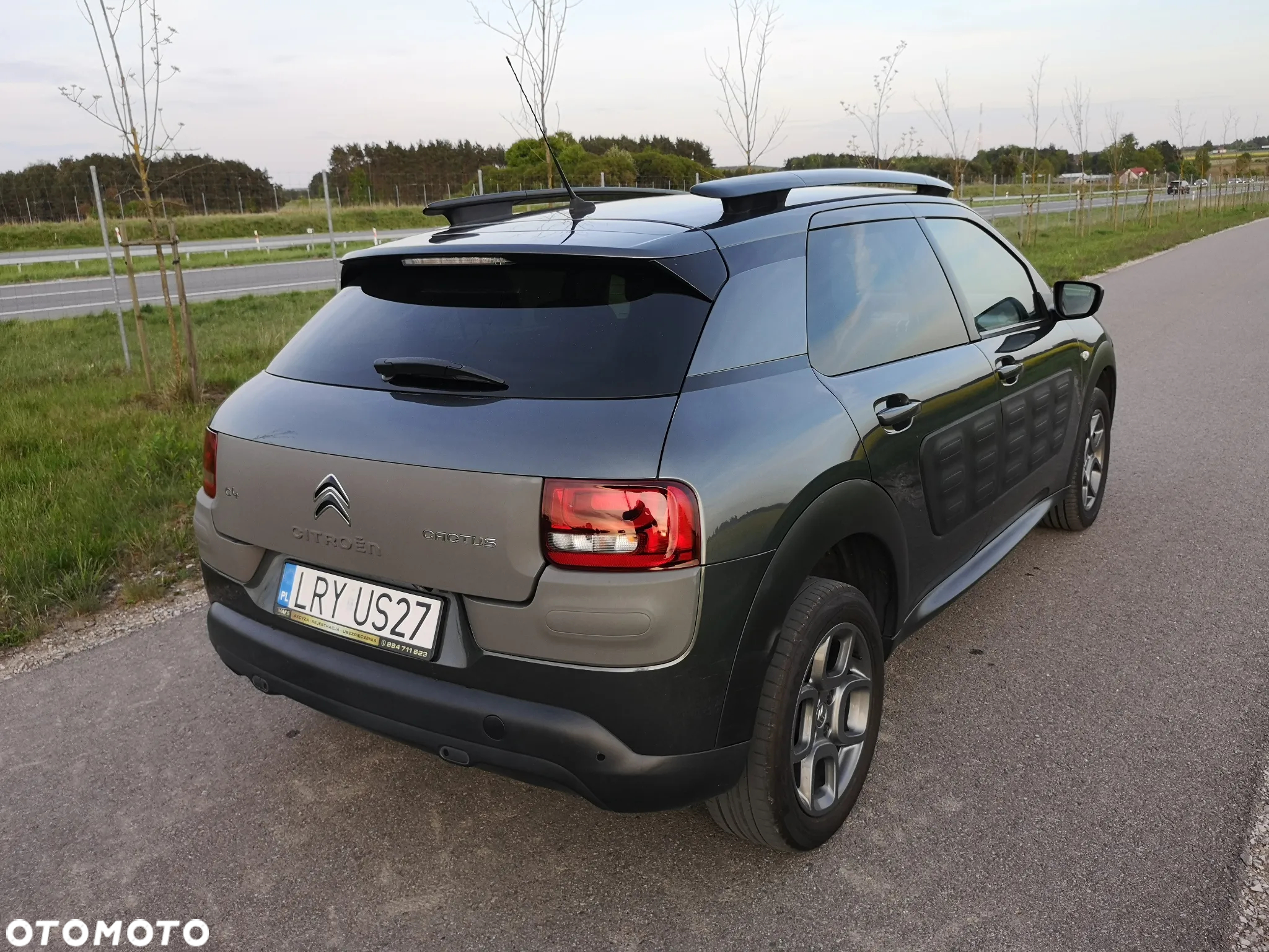 Citroën C4 Cactus 1.2 PureTech Shine Edition S&S ETG - 30