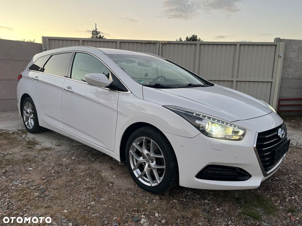 Hyundai i40