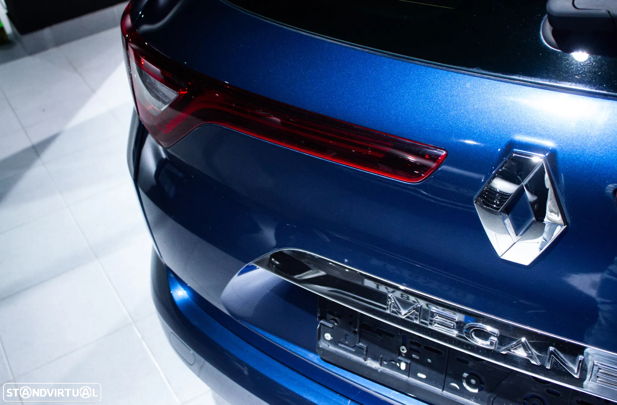Renault Mégane Sport Tourer ENERGY dCi 110 EDC BOSE EDITION - 10