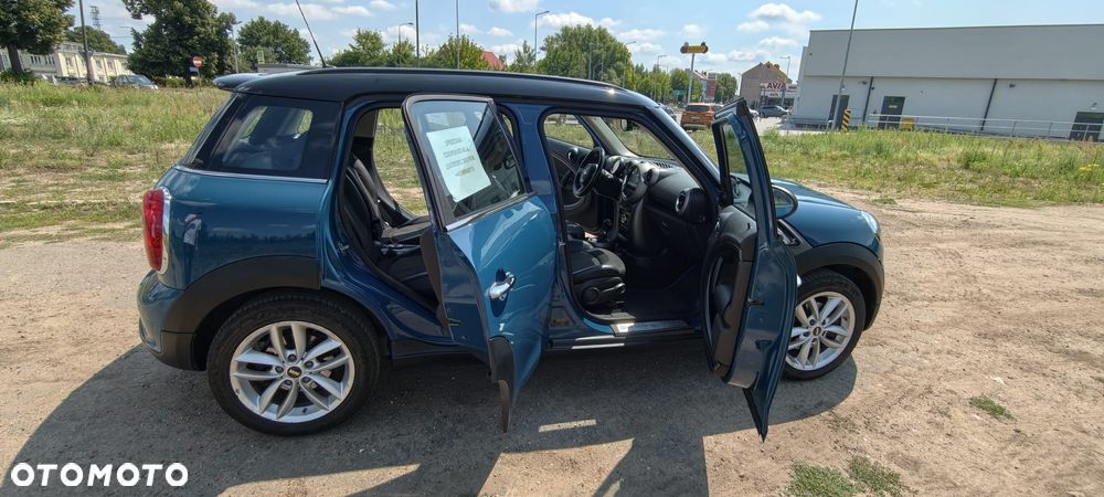 MINI Countryman Cooper SD All4 - 10