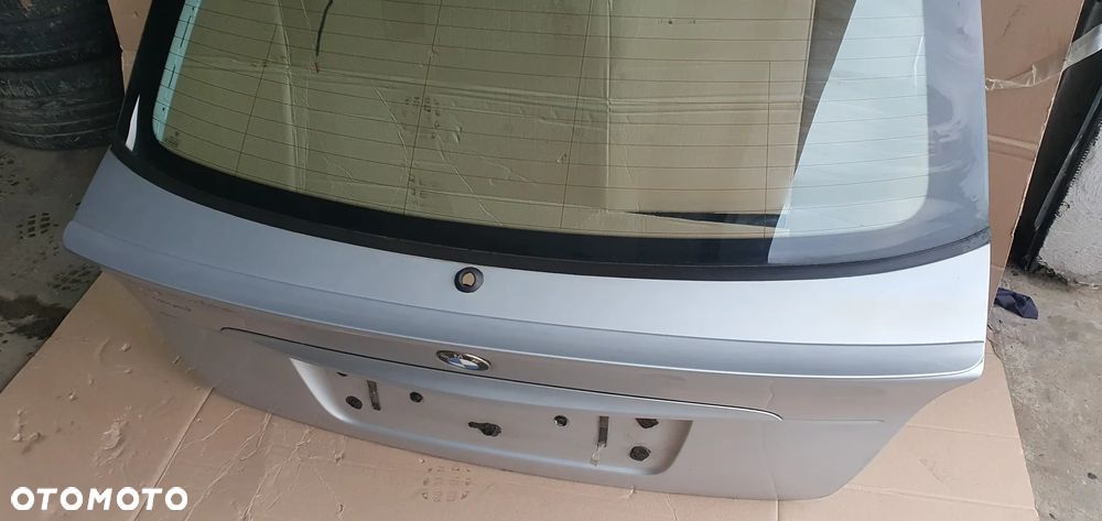 Klapa bagażnika tył tylna BMW 3 E46 Compact 354/7 - 5