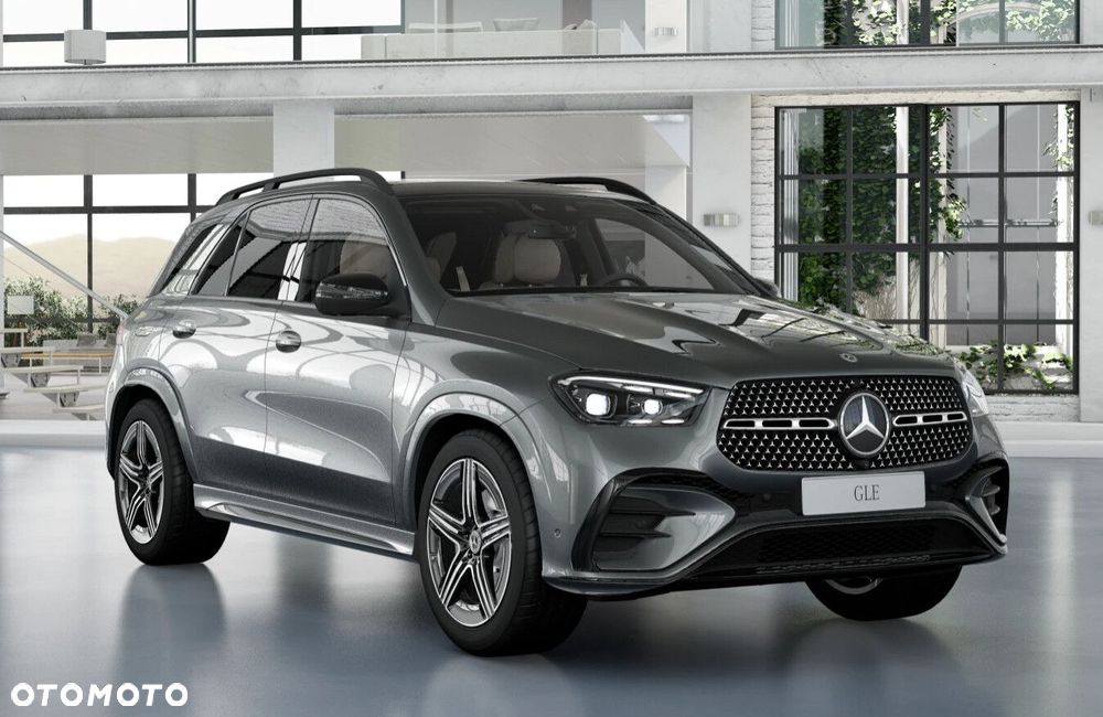 Mercedes-Benz GLE - 2