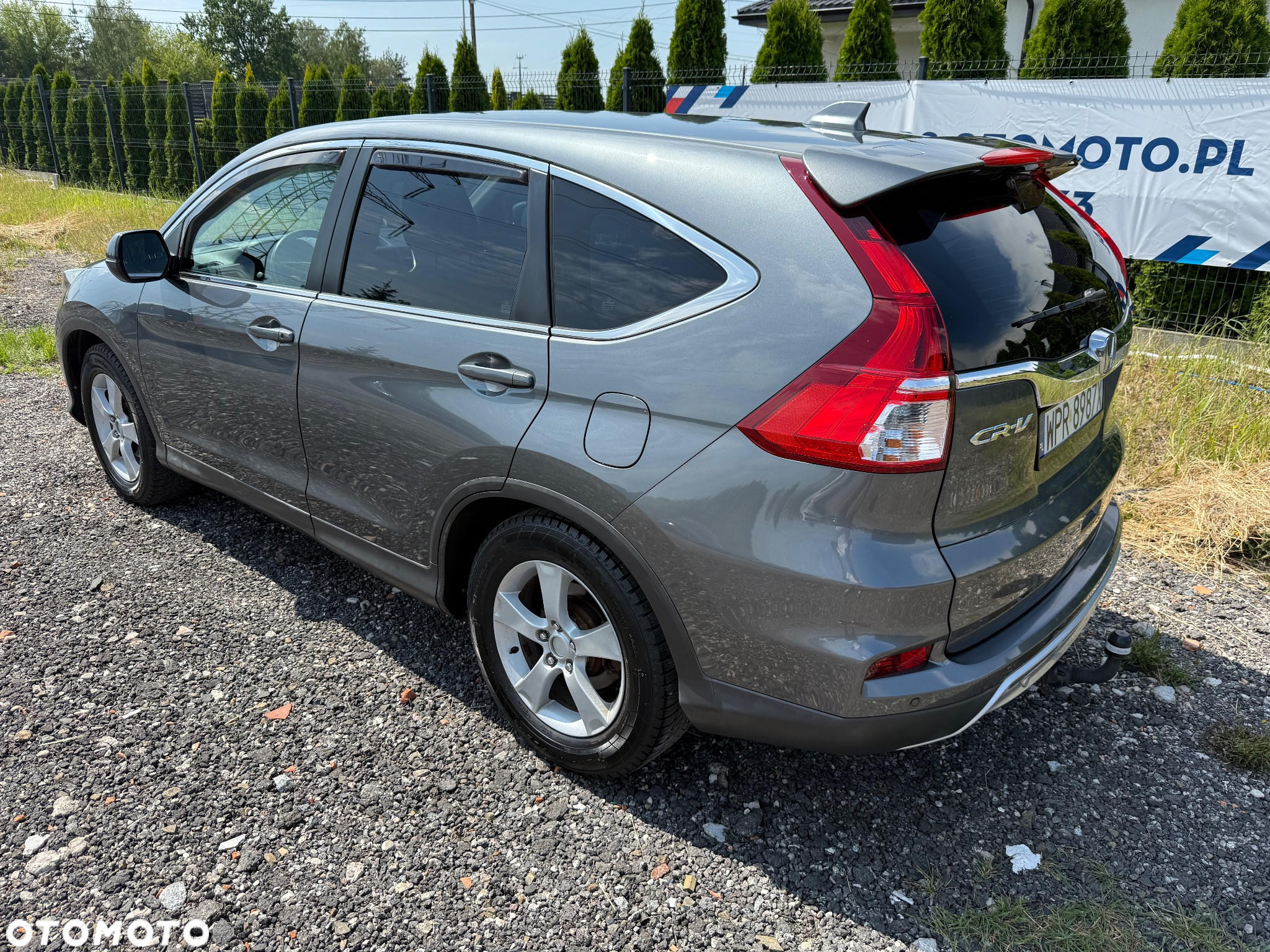 Honda CR-V 2.0 Elegance (2WD) - 3