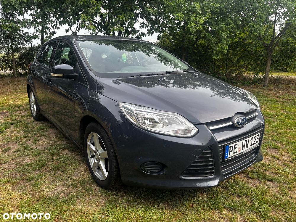 Ford Focus - 5