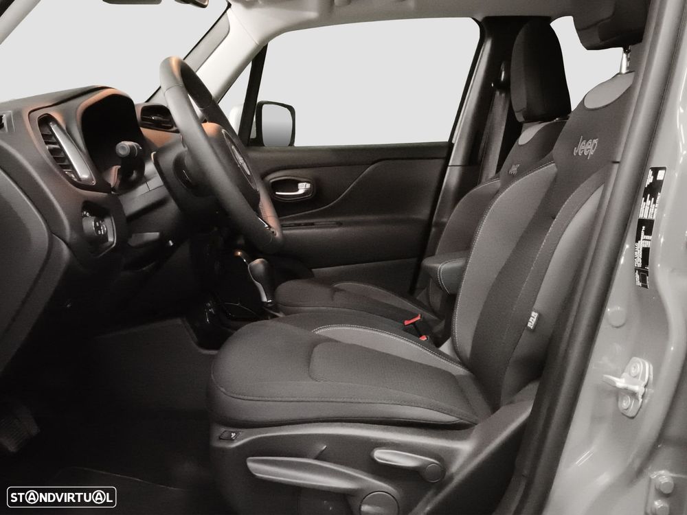 Jeep Renegade 1.3 TG Limited - 10
