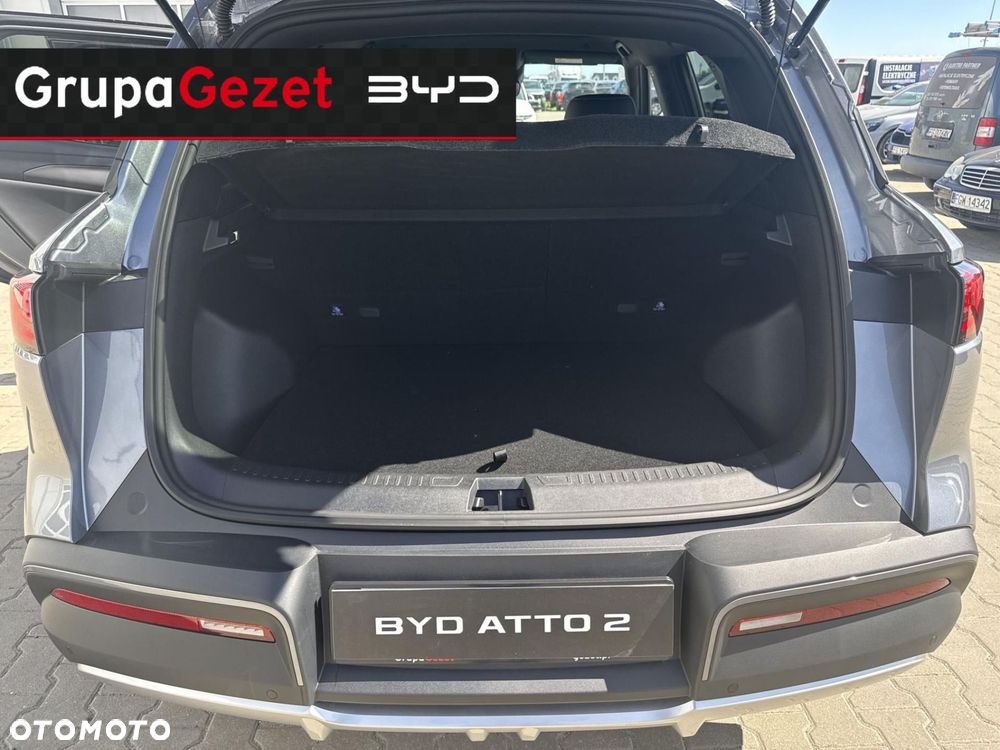 BYD Atto 2 DM-i Boost - 16