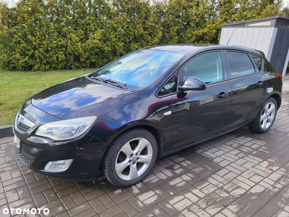 Opel Astra 1.3 CDTI Essentia S&S - 3