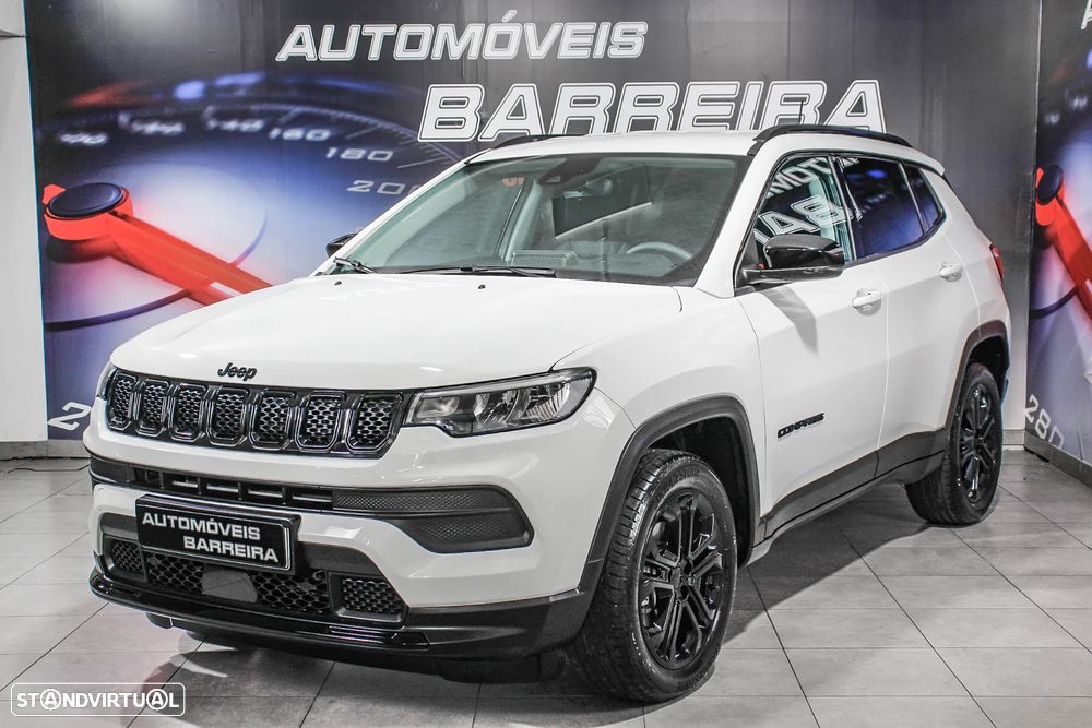 Jeep Compass 1.5 TG e-Hybrid Night Eagle DCT - 6