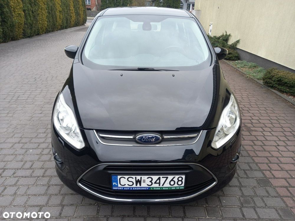 Ford C-MAX 1.6 TDCi Titanium - 18