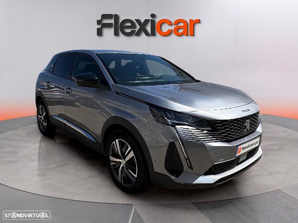 Peugeot 3008 - 1
