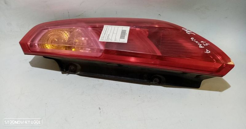 Farolim direito FIAT Grande Punto (199_) - 2