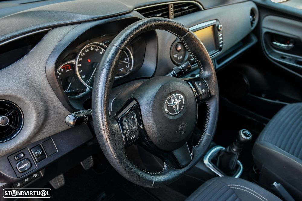 Toyota Yaris 1.0 VVT-i Comfort Plus - 16