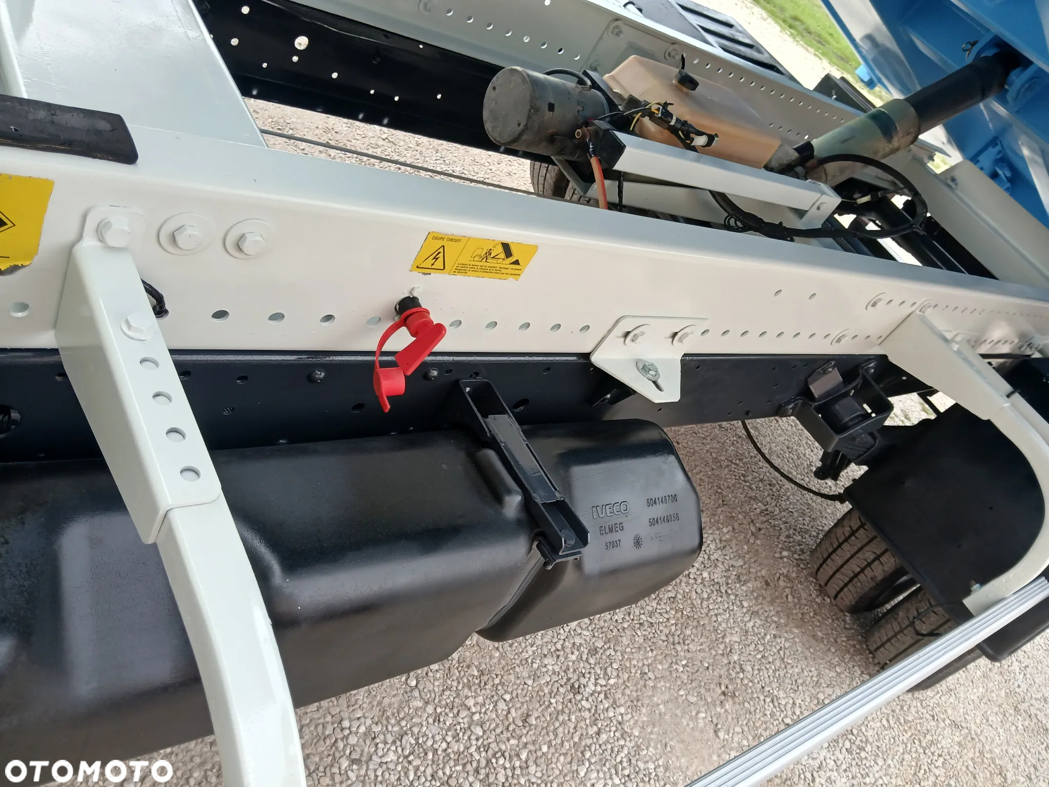 Iveco Daily35c15 - 3