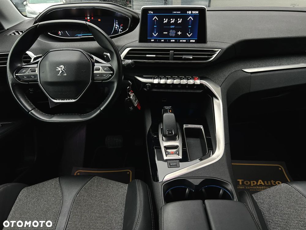 Peugeot 3008 PureTech 180 Stop & Start GPF EAT8 GT - 25