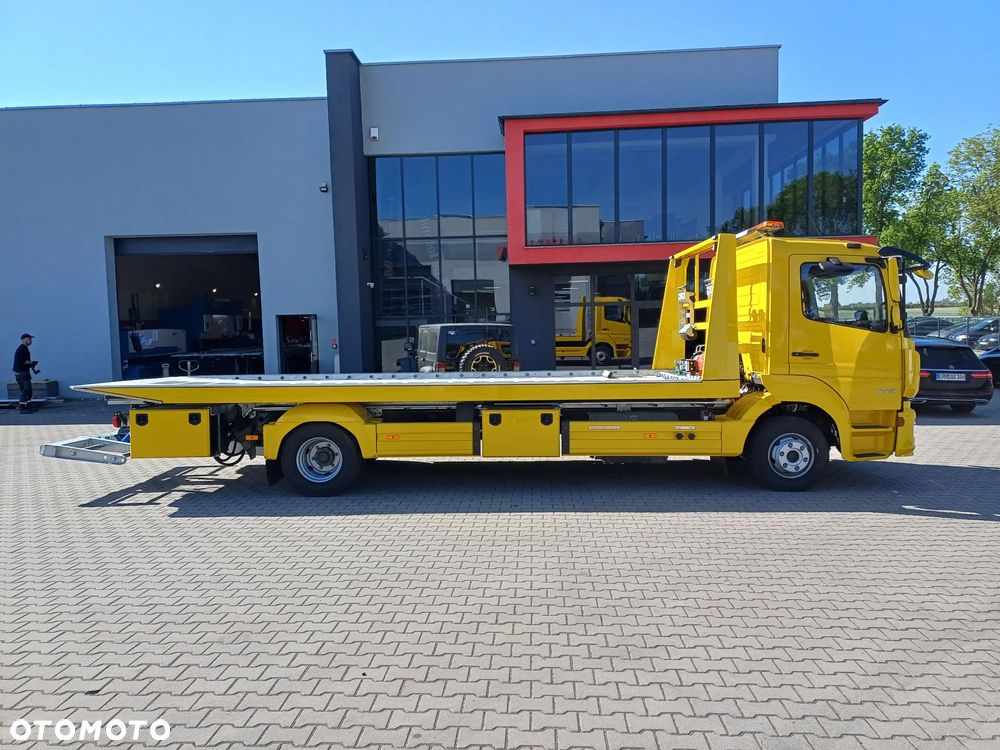 Mercedes-Benz Atego 1223  Pomoc Drogowa - NOWY! - 2