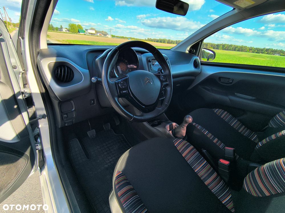 Citroën C1 1.0 VTi Feel EU6 - 14