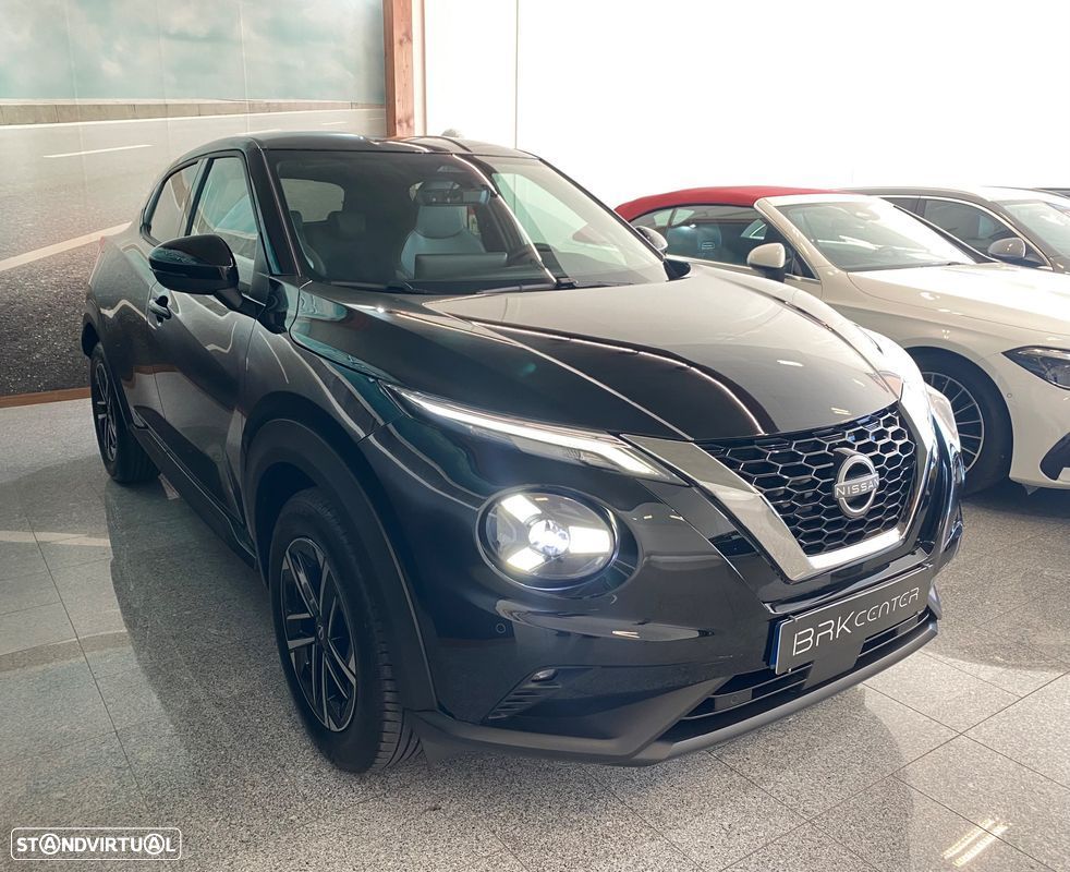 Nissan Juke 1.0 DIG-T N-Connecta NAV. - 2