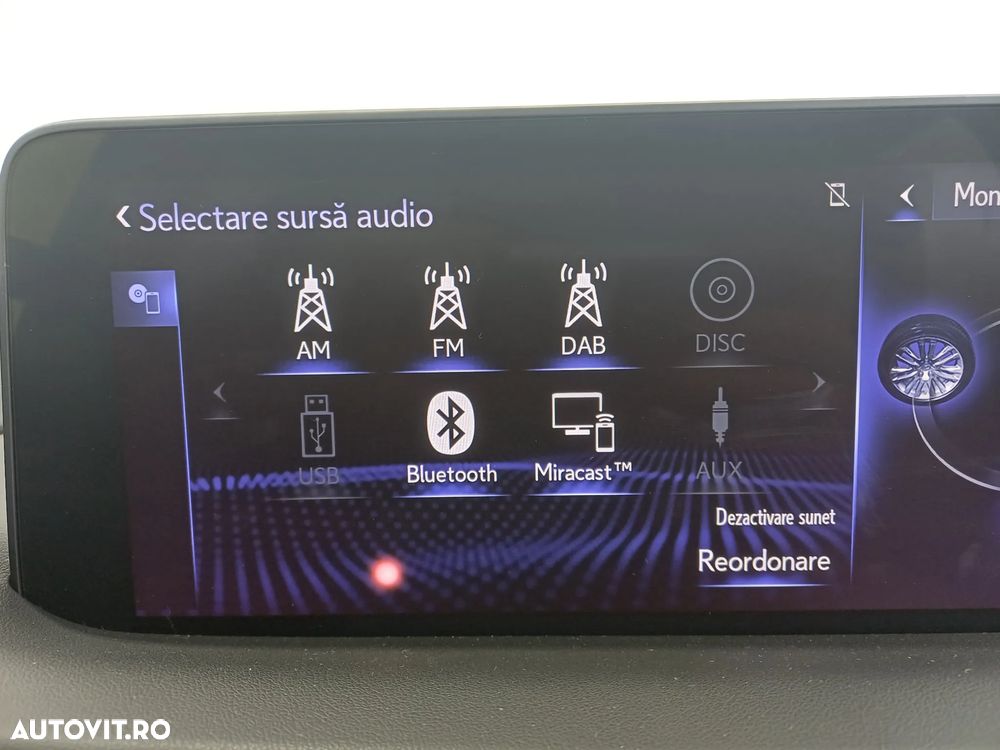 Lexus Seria RX 450h AWD Executive - 29