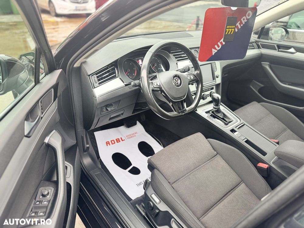 Volkswagen Passat 2.0 TDI SCR DSG Business - 16
