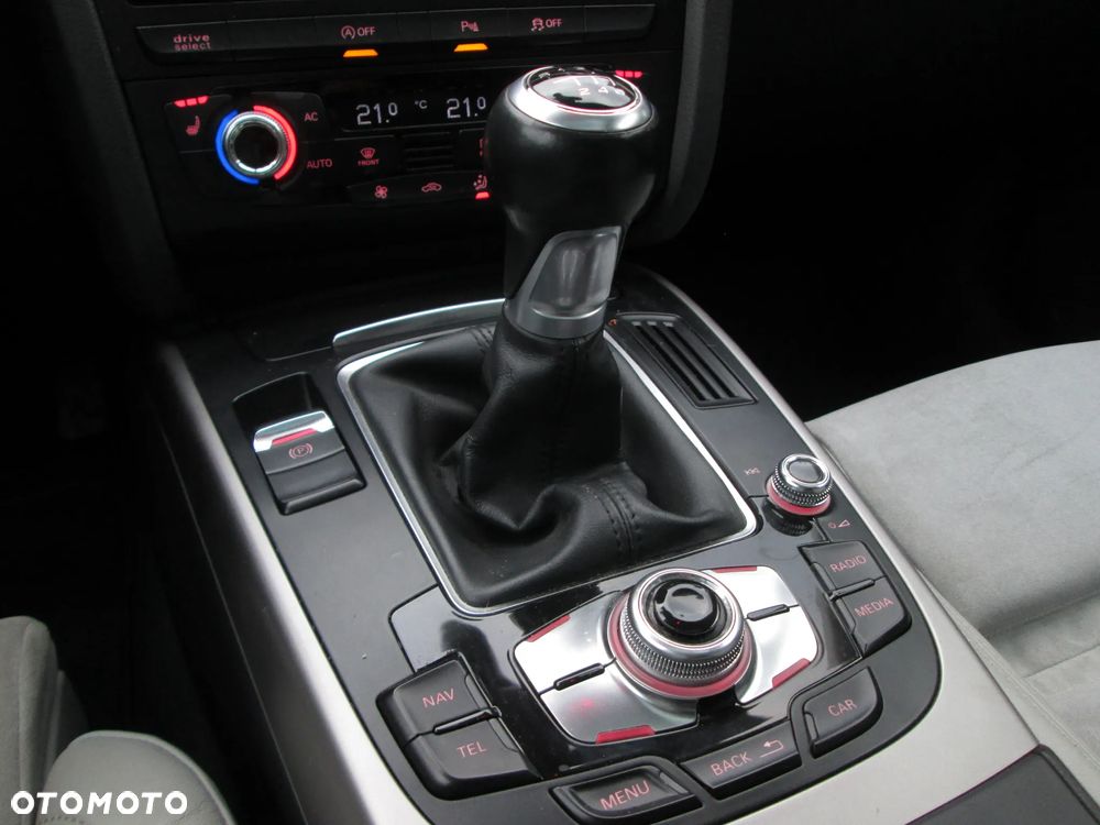 Audi A4 Allroad 2.0 TDI DPF - 22