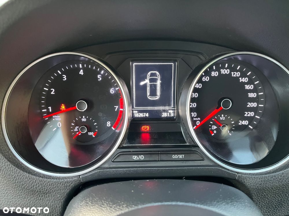 Volkswagen Polo 1.2 TSI (Blue Motion Technology) Comfortline - 22