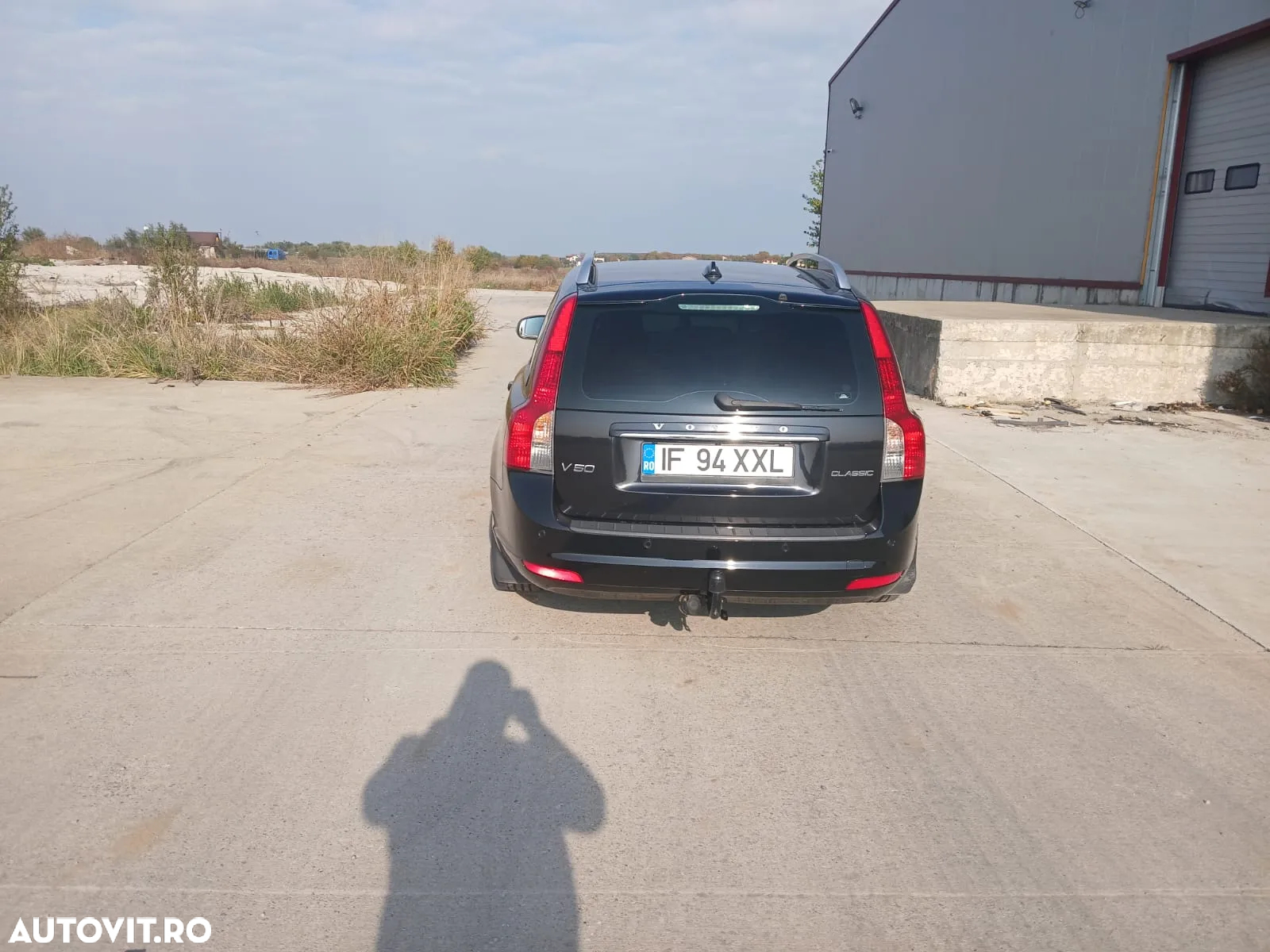 Volvo V50 - 3