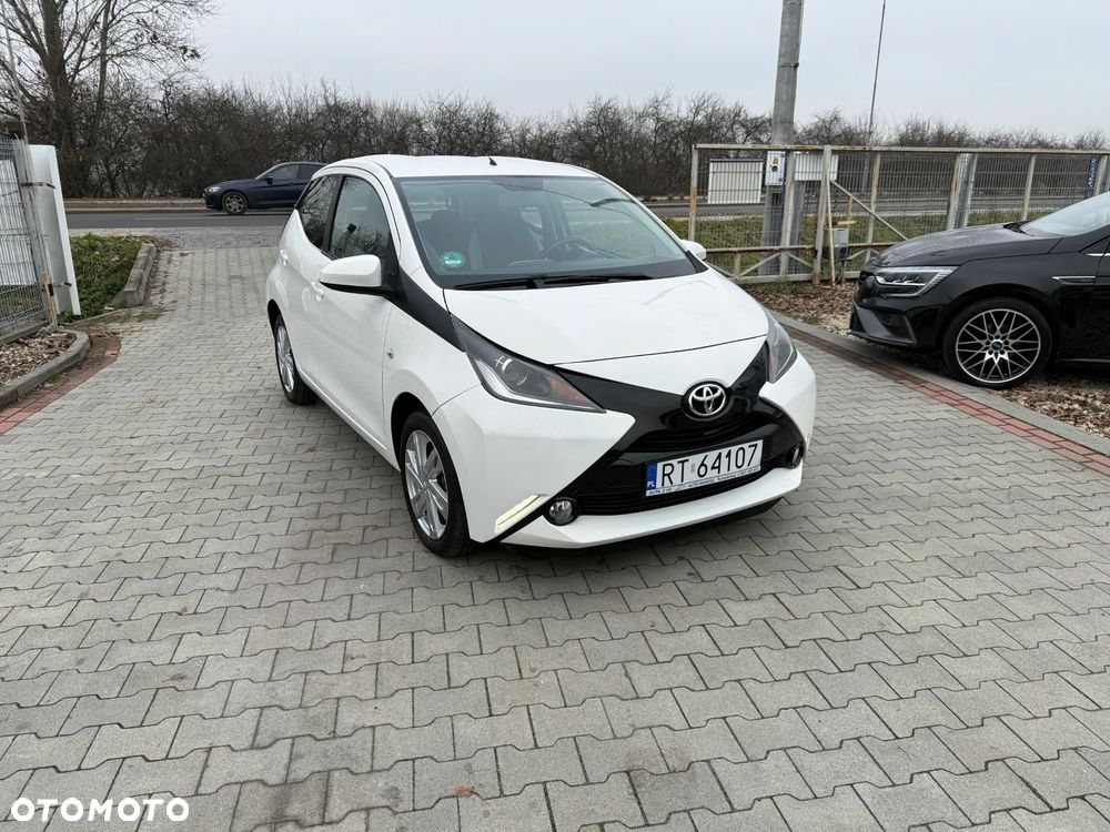 Toyota Aygo - 2