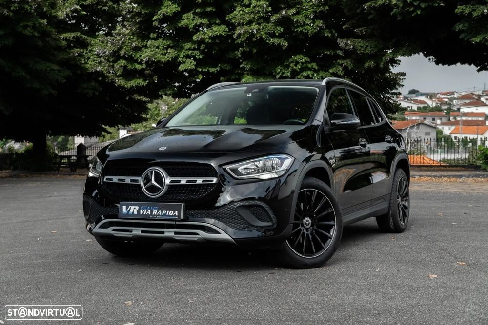 Mercedes-Benz GLA 180 7G-DCT Style - 2