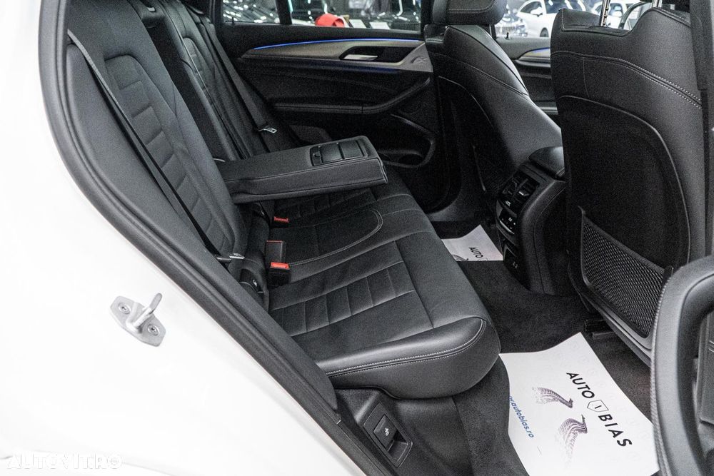 BMW X4 xDrive30i Aut. M Sport - 9