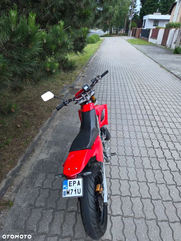 Derbi Senda - 10