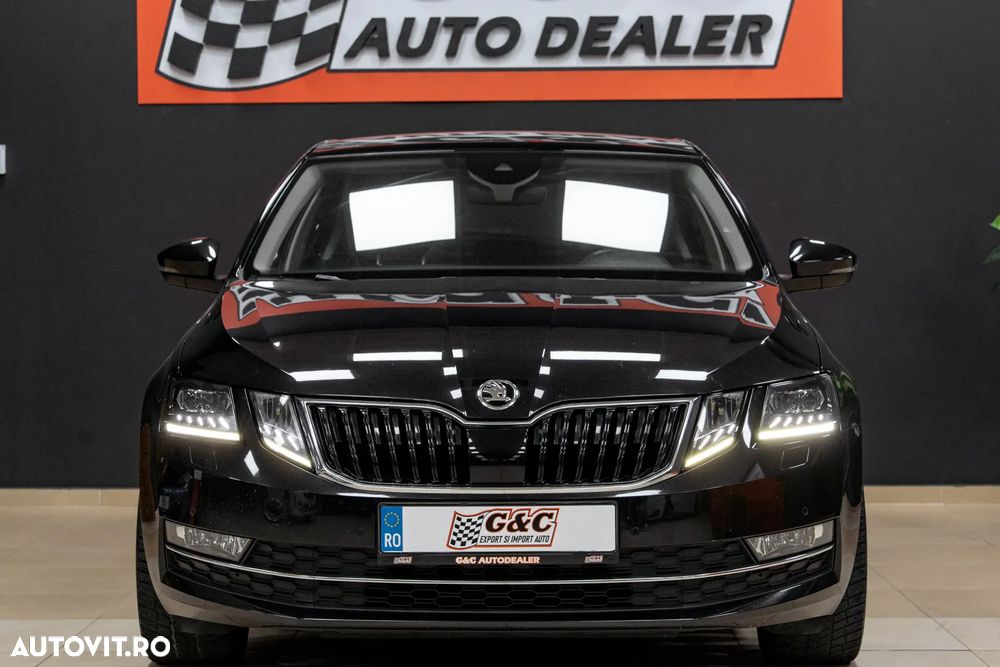 Skoda Octavia - 15