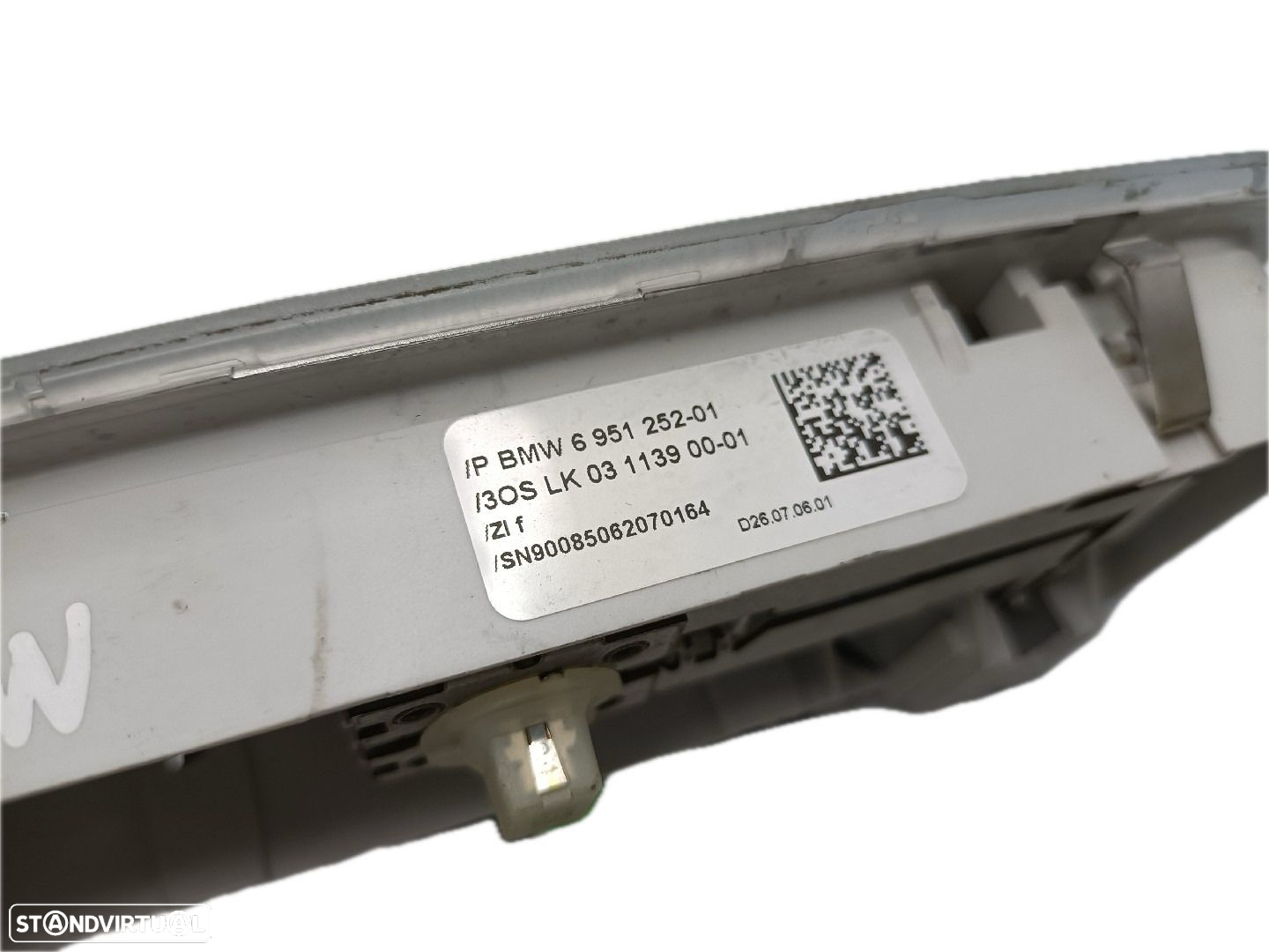 Plafonier / Botão Luz Tecto Bmw 1 Coupé (E82) - 3