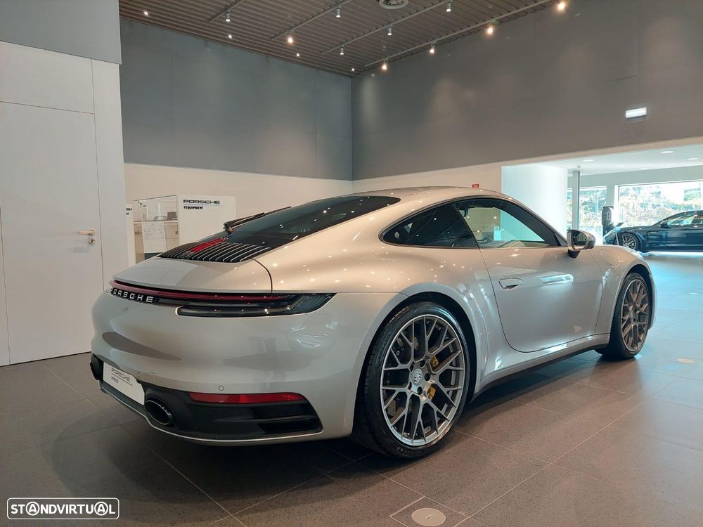 Porsche 911 (992) Carrera 4S PDK - 7