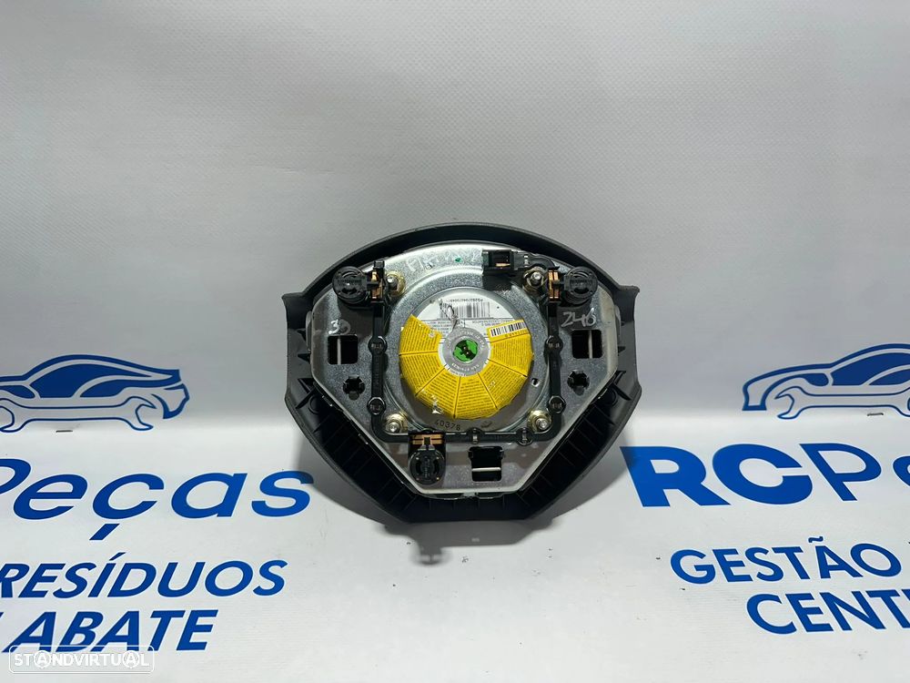 .Airbag Volante Guiador Original Fiat Panda 2 MK2 735361991 2003 - 2012 - 5