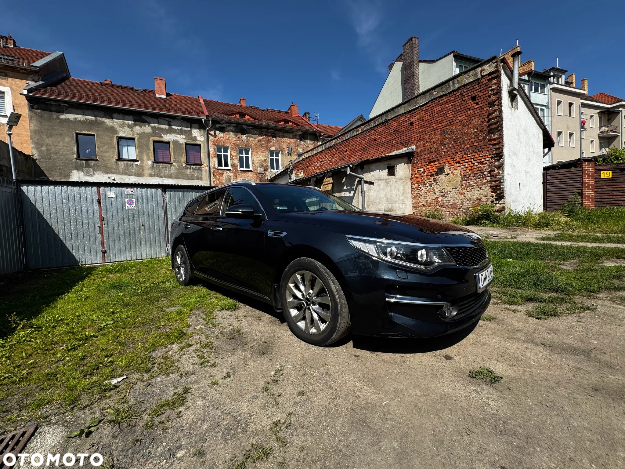 Kia Optima 1.7 CRDI L DCT - 10