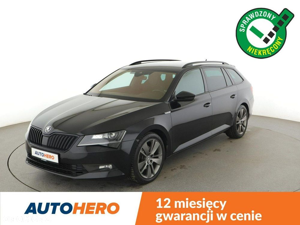Skoda Superb 1.8 TSI DSG Ambition - 1