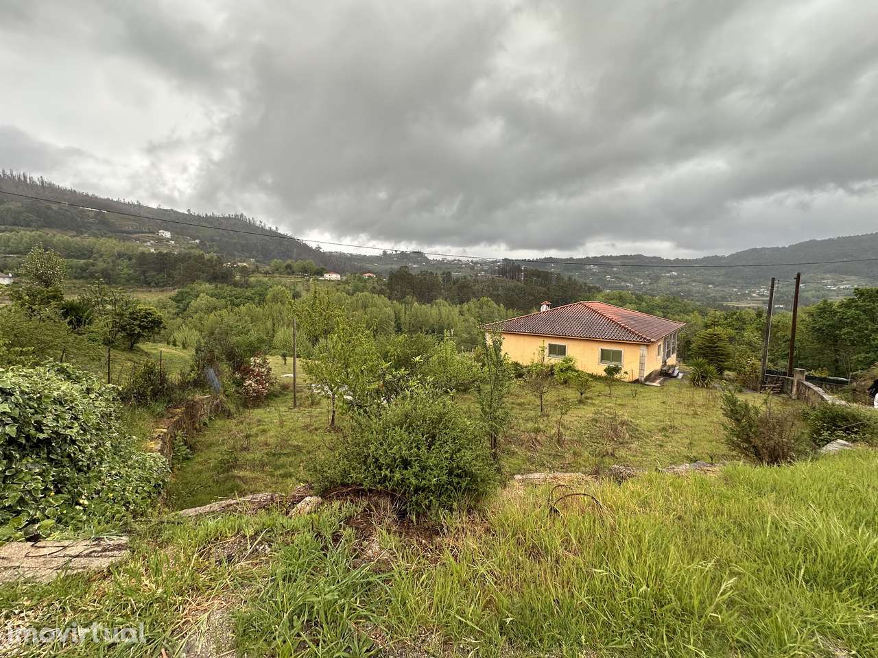 Moradia Isolada T3 com Piscina e Jardim - Grande imagem: 4/5