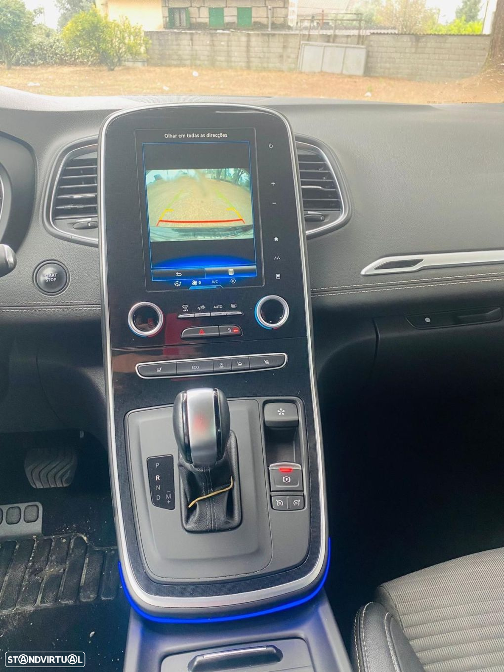 Renault Grand Scénic 1.5 dCi Bose Edition EDC SS - 16