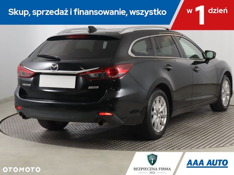 Mazda 6 - 6