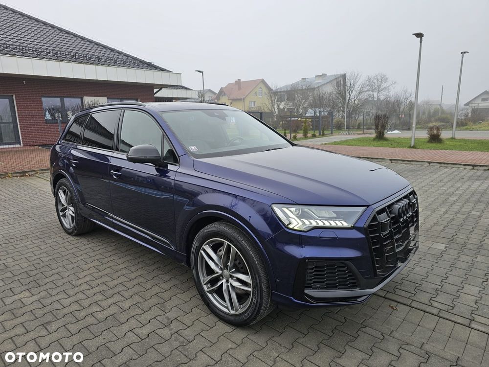 Audi Q7 SUV TFSI quattro 250 kW tiptronic S line - 1