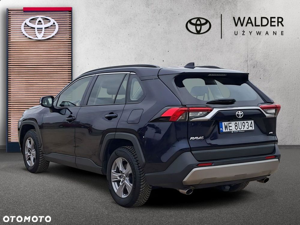 Toyota RAV4 2.0 Comfort 4x4 MS - 3