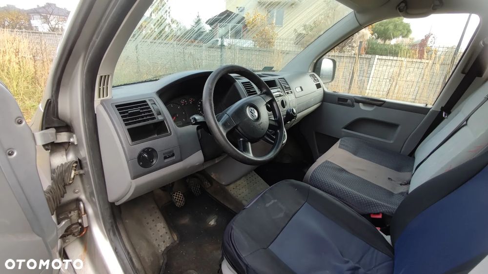 Volkswagen TRANSPORTER - 6