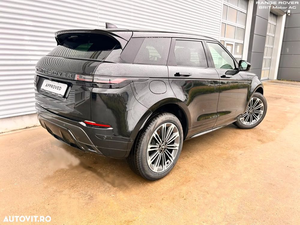 Land Rover Range Rover Evoque 2.0 D165 R-Dynamic MHEV SE - 6