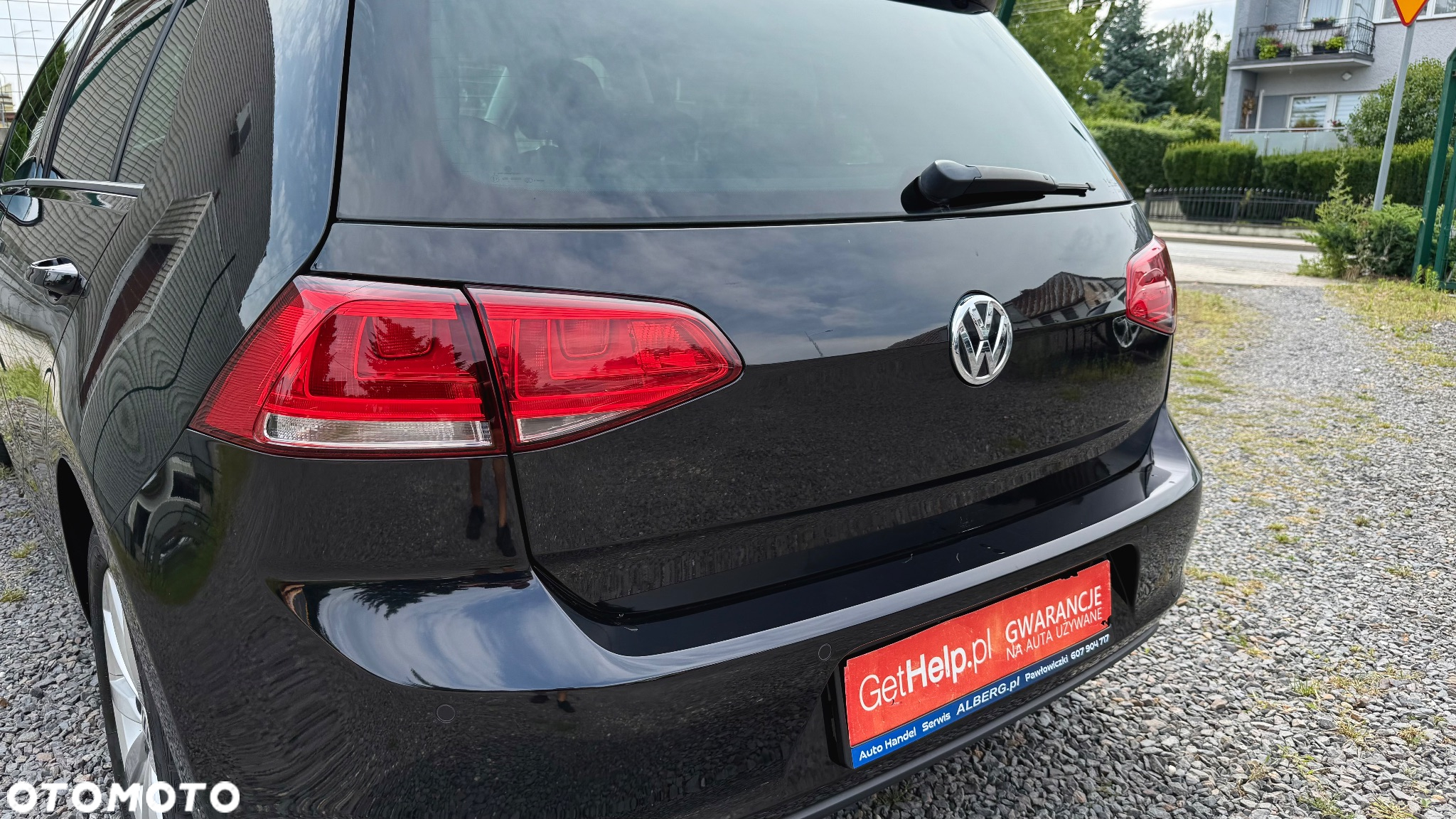 Volkswagen Golf 1.4 TSI BlueMotion Technology Lounge - 14