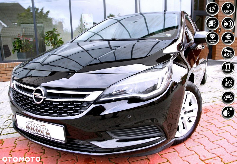 Opel Astra - 1