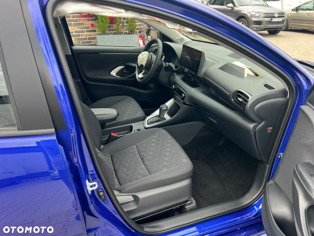 Toyota Yaris Hybrid 1.5 Comfort - 13