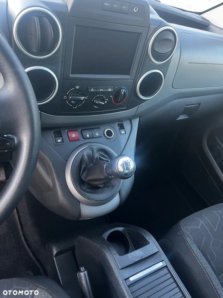Peugeot Partner 110 Stop&Start Allure - 15