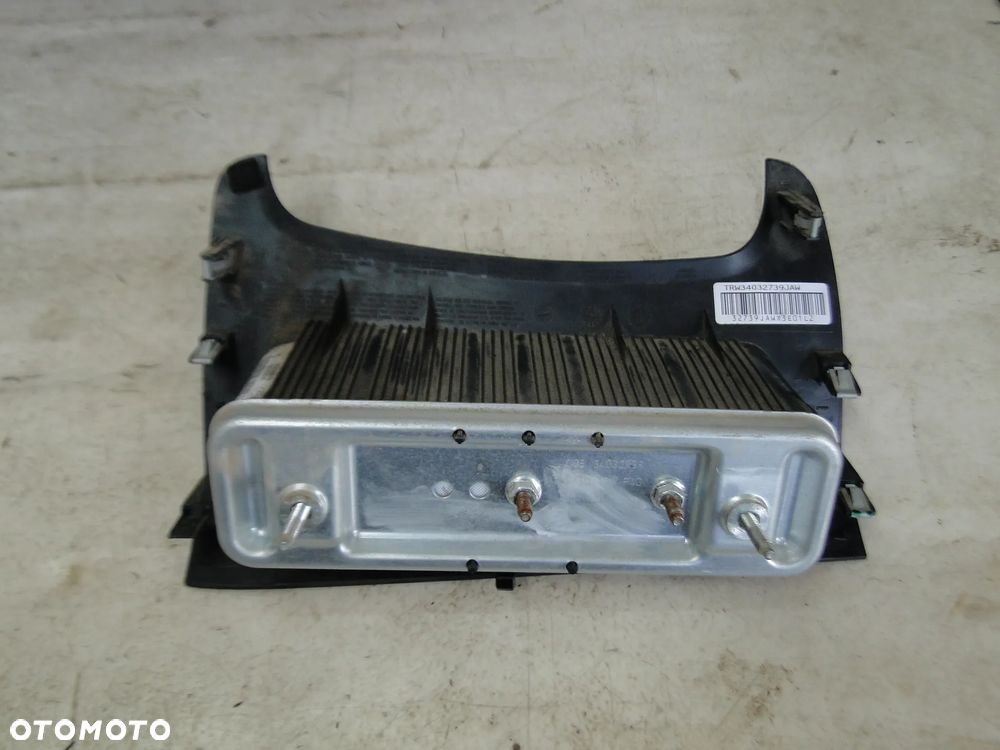 FORD FIESTA MK7 VII DESKA KONSOLA PODUSZKI AIRBAG PASY SENSOR KOMPLET ORYGINAŁ EUROPA - 16