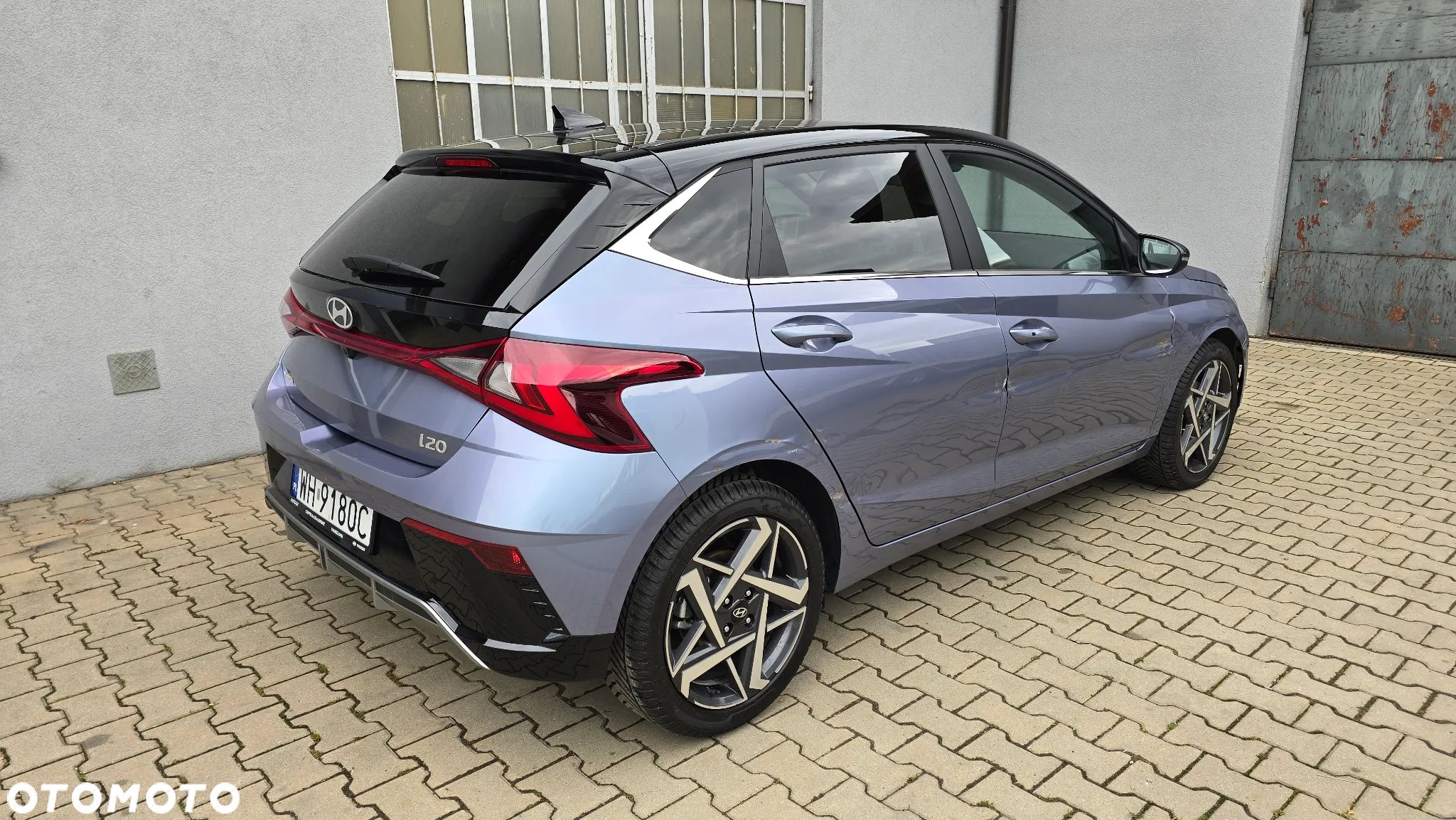 Hyundai i20 1.0 T-GDi Smart DCT - 3