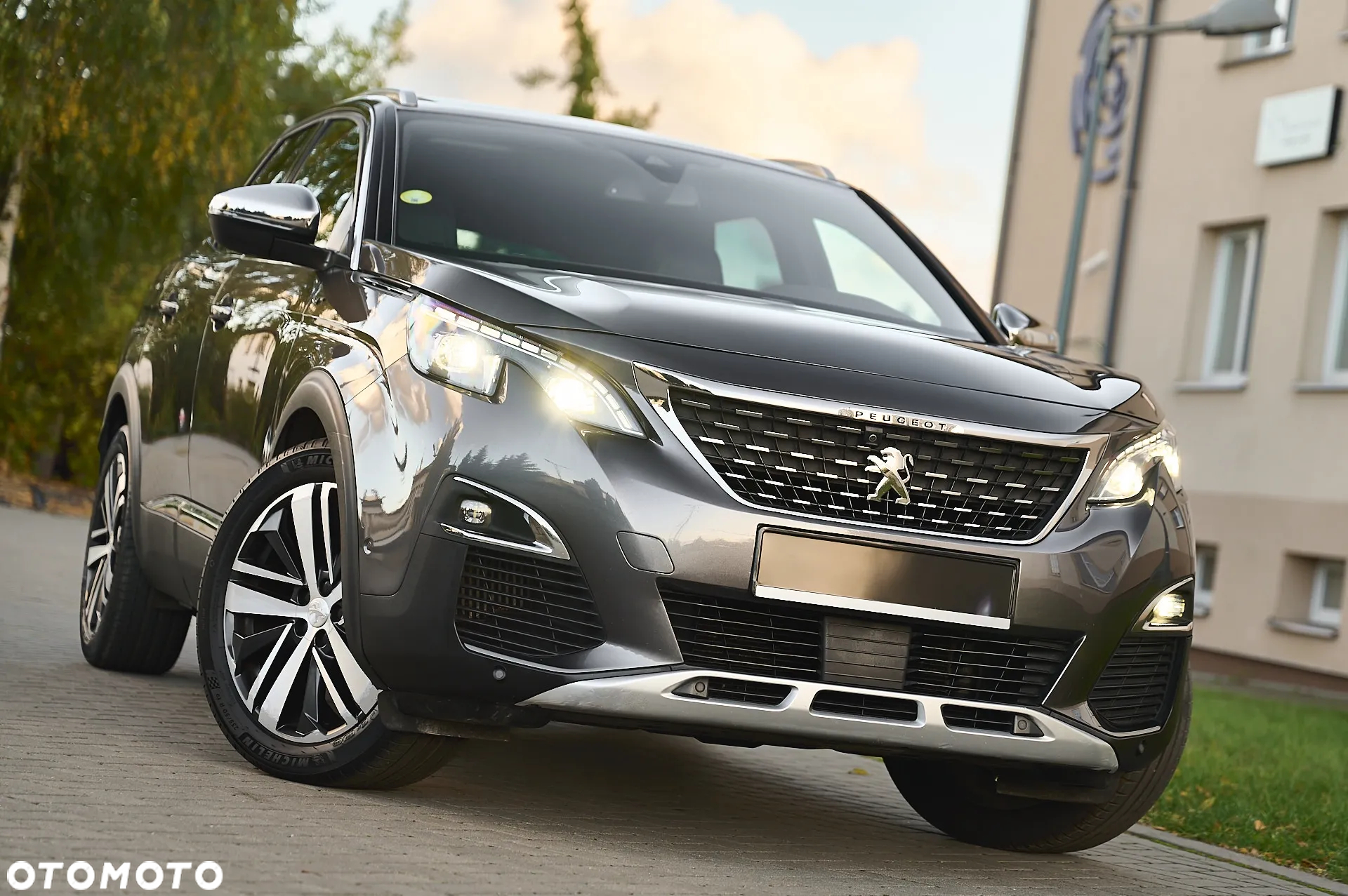 Peugeot 3008 2.0 BlueHDi GT S&S EAT8 - 16